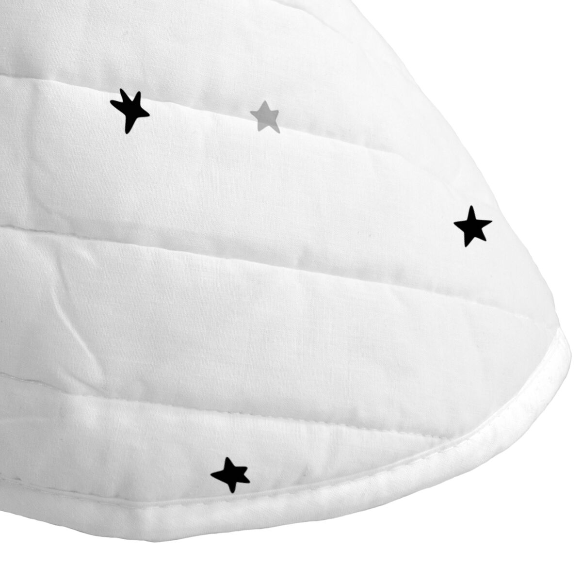 Cuvertură (de pat) HappyFriday Blanc Constellation Multicolor 260 x 260 cm
